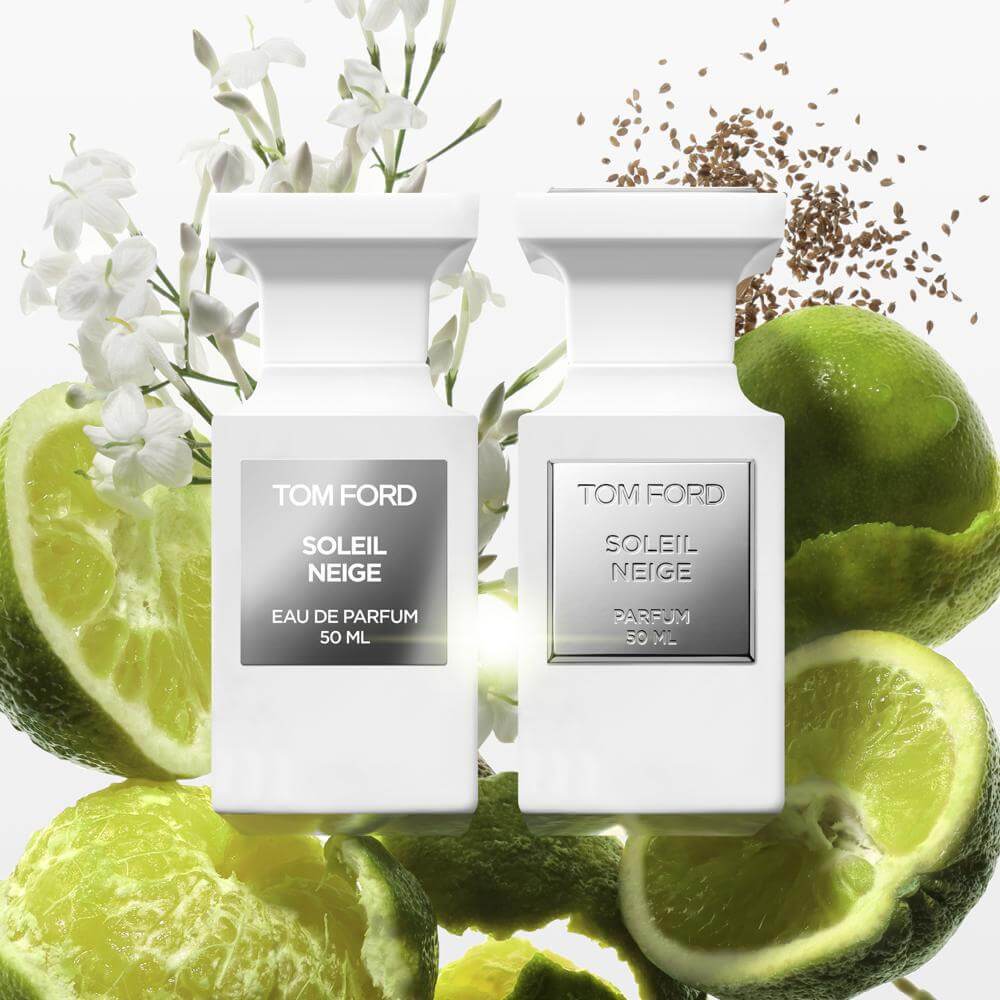 香水(ユニセックス) TOM FORD SOLEIL NEIGE Eau de Parfum 50ml Soleil Neige Parfum | TOM FORD BEAUTY